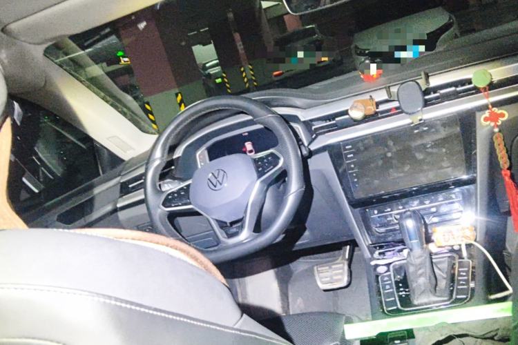 Used Volkswagen FAW-Volkswagen CC 2021 380TSI Striking Edition
