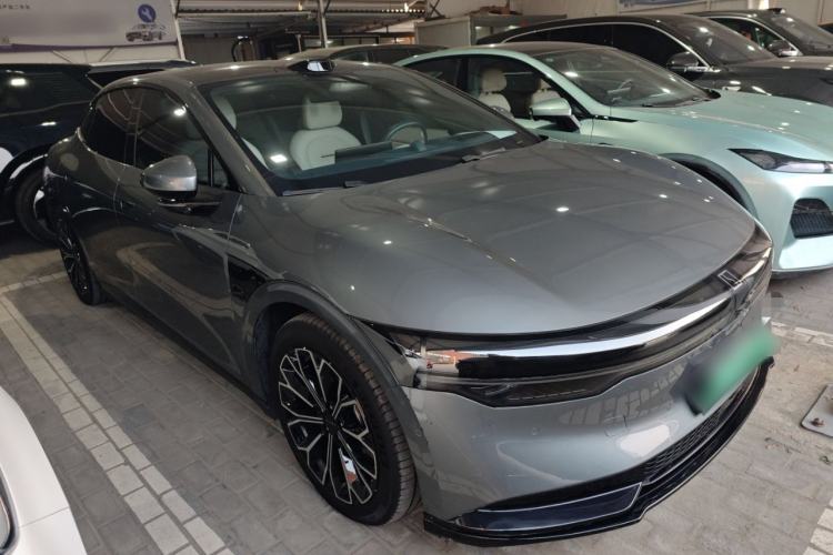 Used Zeekr 007 2024 Four-Wheel Drive Intelligent Driving Version 100 kWh