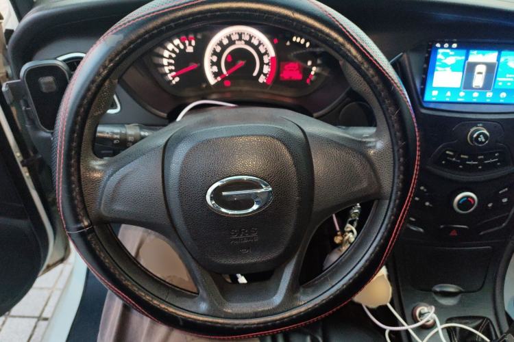 Used GAC Trumpchi GA3S Vision 2014 1.6L Manual Elite Edition Steering Wheel