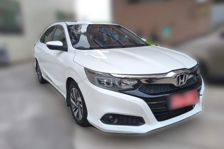 Used Honda Crider 2019 180 Turbo CVT Luxury Edition China V Front Right 45 Deg