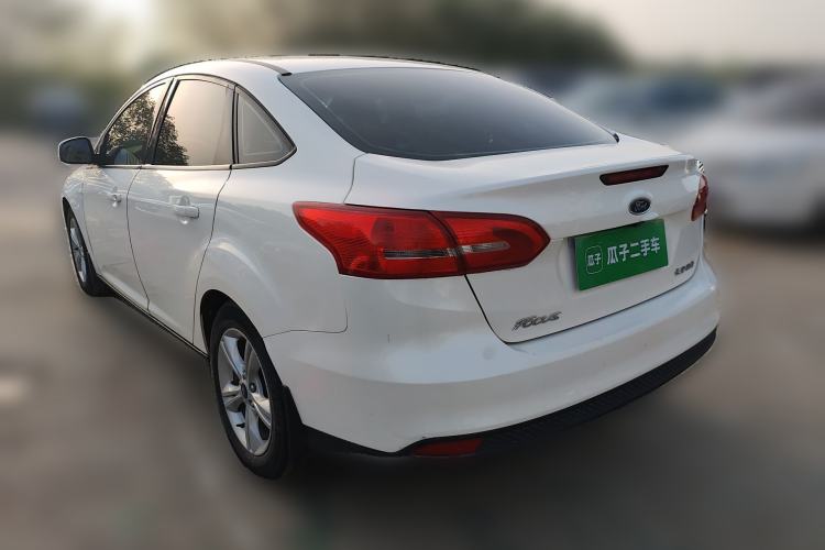 Used Ford Focus 2017 Sedan 1.6L Automatic Comfort Plus SmartDrive Edition
