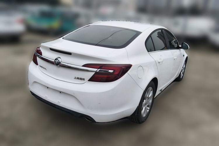 Used Buick Regal 2014 2.0L Leading Fashion Edition