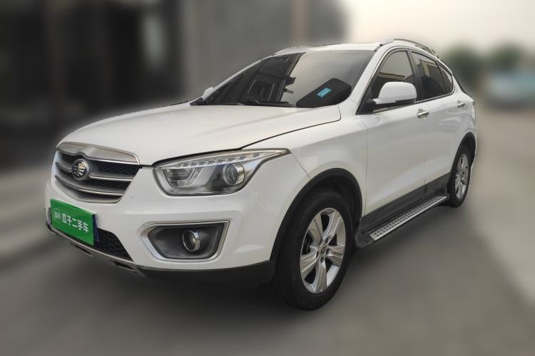 Used Bestune X80 2015 2.0L Automatic Comfort Anniversary Edition