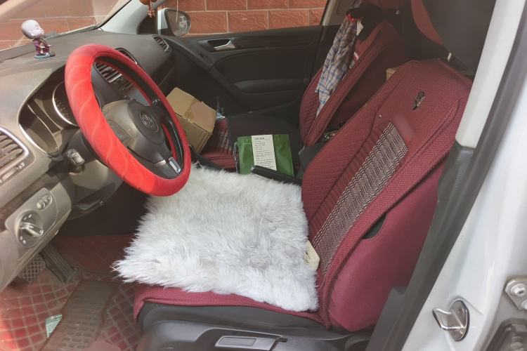 Used Volkswagen Golf 2012 1.6L Automatic Comfort Model
