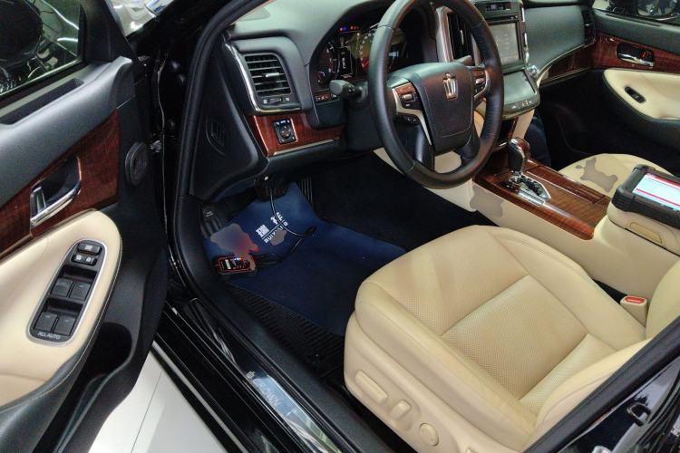 Used Toyota Crown 2015 2.5L Smart Edition