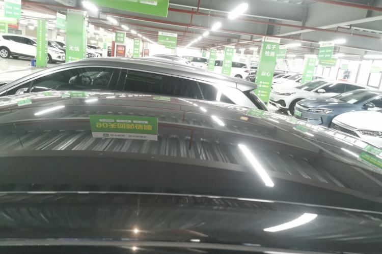 Used ONVO L60 2024 60 kWh Rear-Drive Version