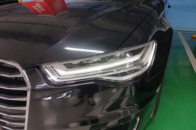 Used Audi A6L 2017 30 FSI Comfort Model