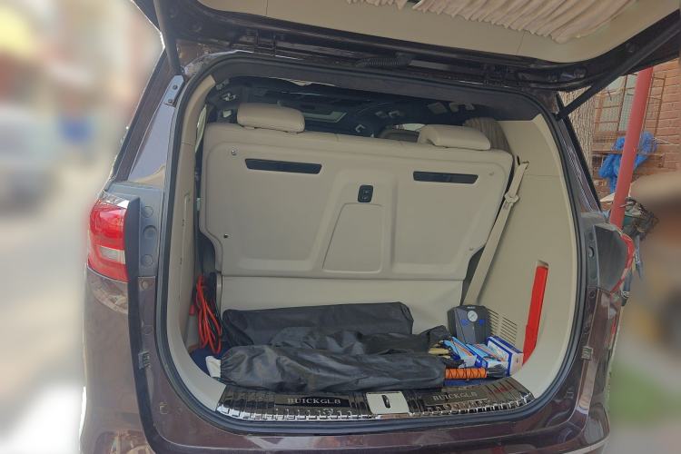 Used Buick GL8 2018 ES 28T Comfort Model China VI Standard
