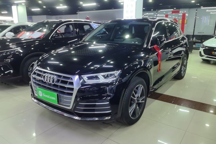 Used Audi Q5L 2018 40 TFSI Prestige Fashion Edition China V
