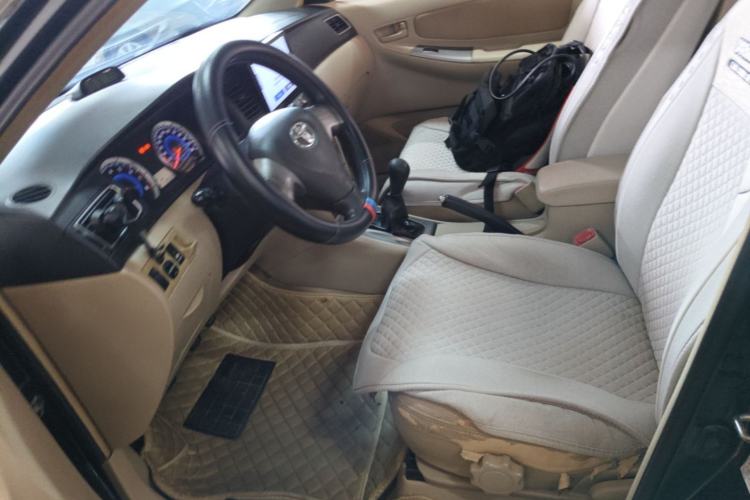 Used Toyota Corolla EX 2013 1.6L Manual Excellence Edition
