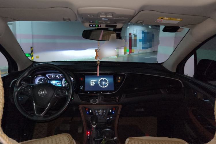 Used Buick Envision 2021 532T Two-Wheel-Drive Elite Version
