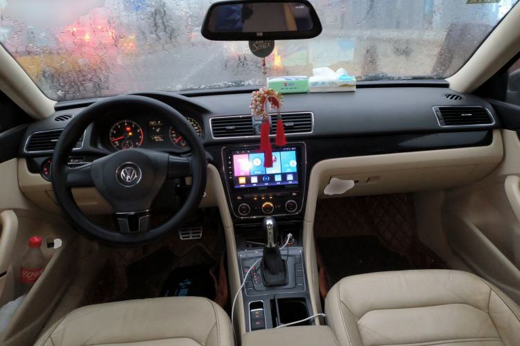 Used Volkswagen Passat 2011 1.8 TSI DSG Prestige Edition
