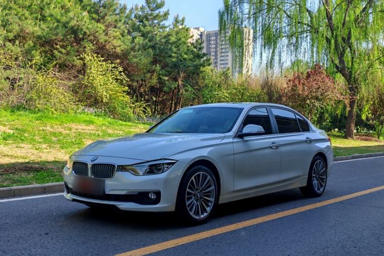 Used BMW 3 Series 2019 320Li Fashion Model