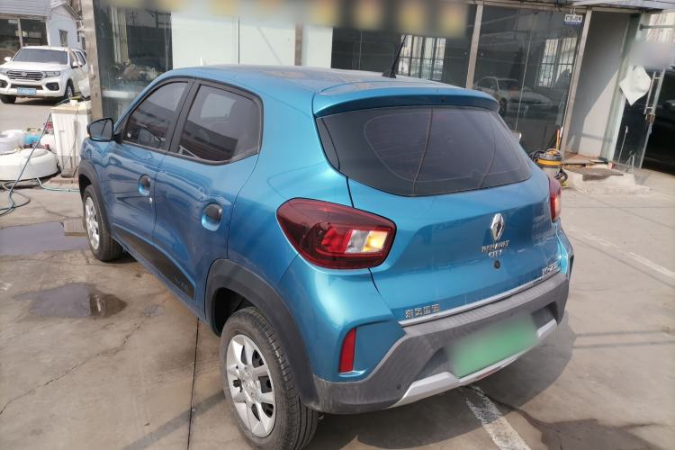 Used Renault E-Nuo 2019 e-Smart Model