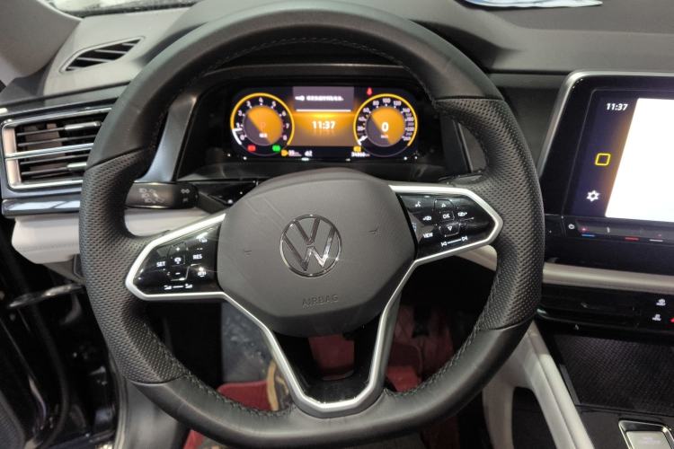 Used Volkswagen Teramont 2023 Facelift 380TSI Four-Wheel Drive Luxury Edition