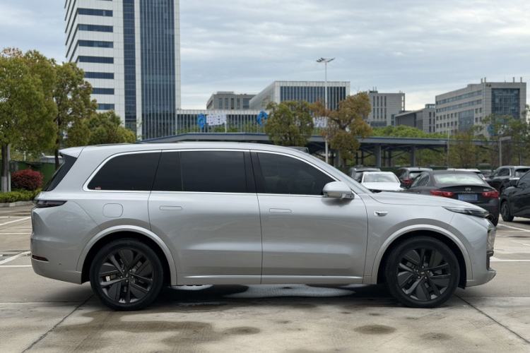 Used Li Auto L9 2022 Max model Exterior 8