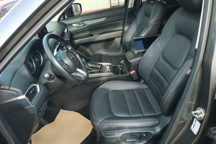 Used Mazda CX-5 2019 Cloud-Controlled Version 2.5L Automatic 4x4 Flagship Model China VI Standard
