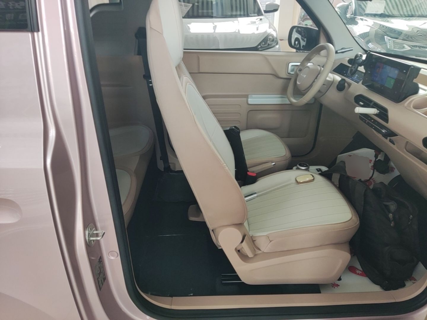 Geely Galaxy Panda 2023 Panda Mini 200km Endurance Bear — снимка 19