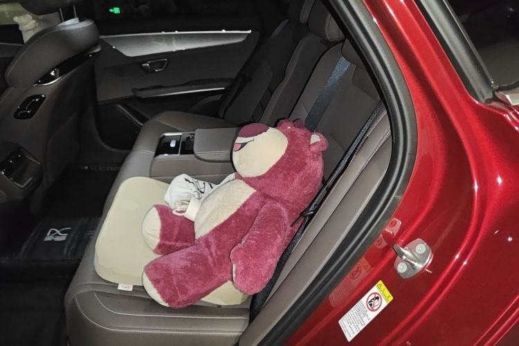 Used BYD Han 2020 DM Four-Wheel Drive Performance Edition Luxury Model
