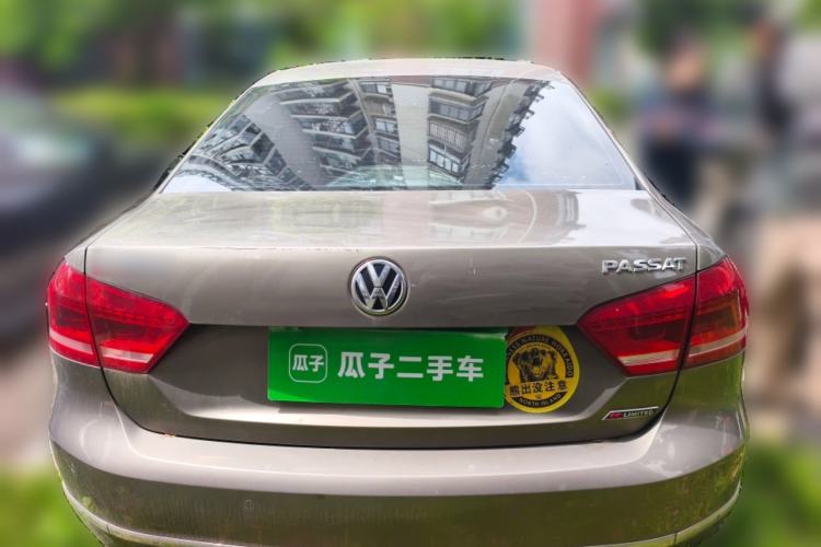 Used Volkswagen Passat 2014 1.8TSI DSG 30th Anniversary Edition