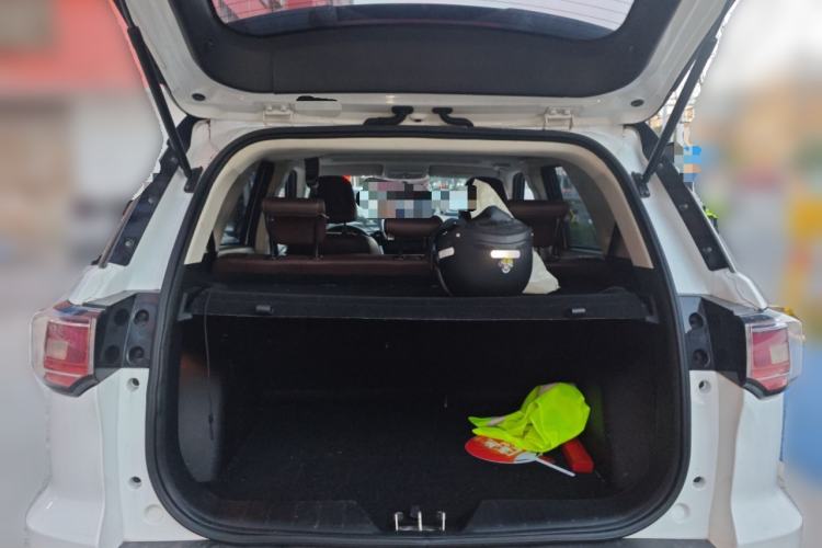 Used Bisu T3 2017 1.3T CVT Luxury Model
