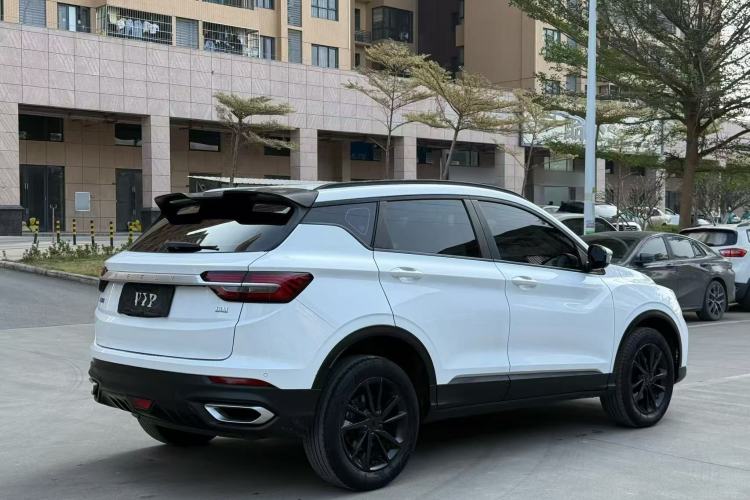 Used Geely Auto Coolray 2020 PRO 240T DCT Hunter