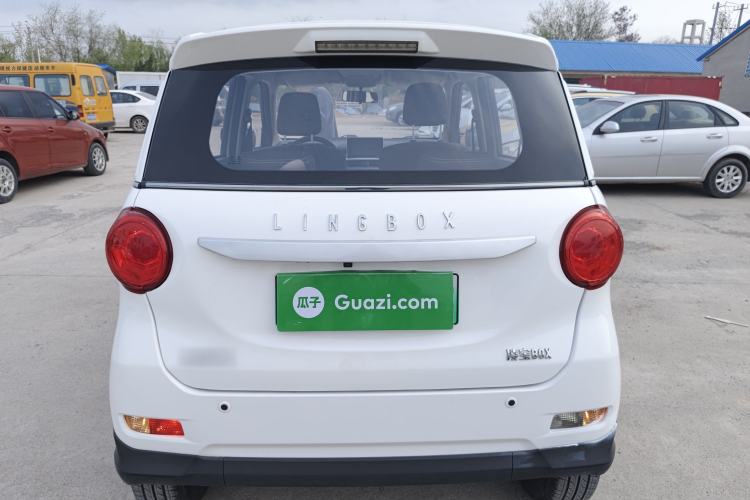 Used LINGBOX 2021 Comfort Edition Rear