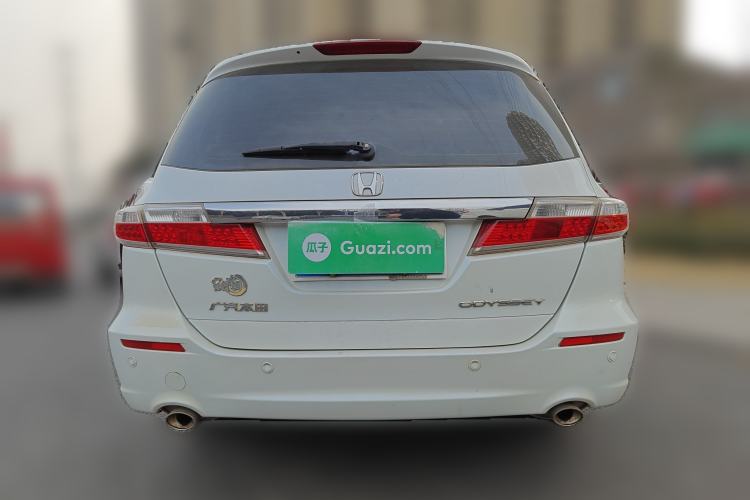 Used Honda Odyssey 2013 2.4L Luxury Edition