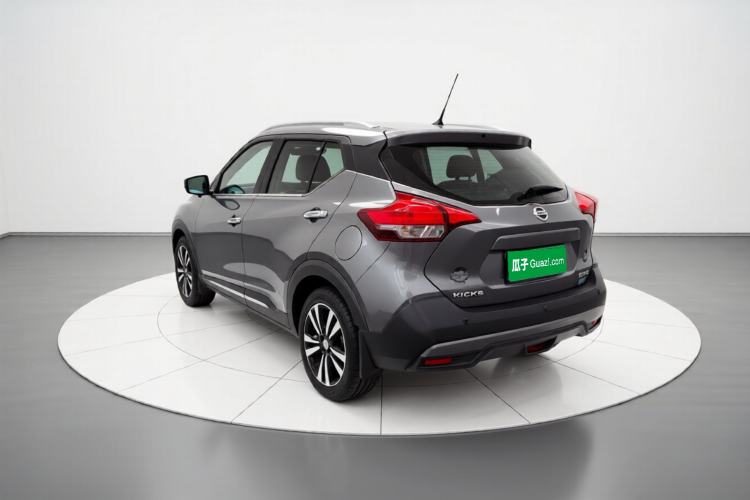 Used Nissan Kicks 2017 1.5L CVT Smart Drive Edition
