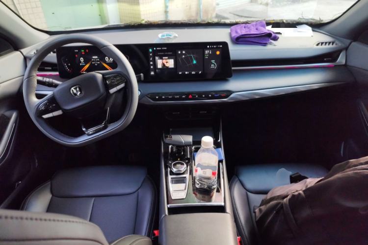 Used Changan Ruicheng PLUS 2023 1.5T DCT Prestige Edition