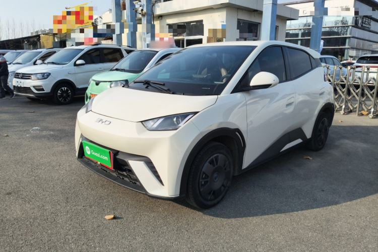 Used BYD Seagull 2025 305km Active Version