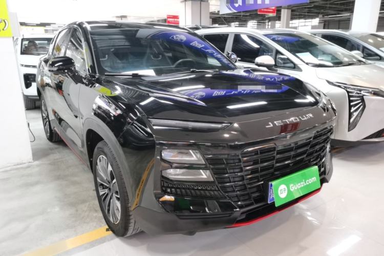 Used JETOUR Dashing 2023 1.5T DCT Starry PRO+
