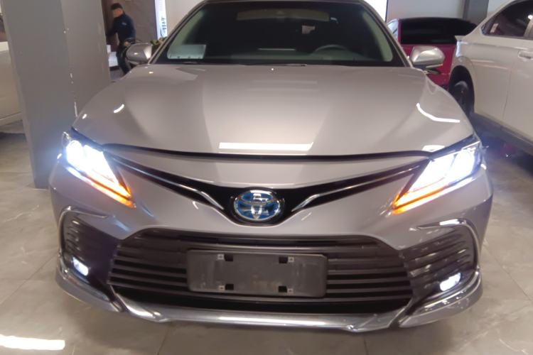 Used Toyota Camry 2023 Dual-Motor 2.5HG Luxury Edition
