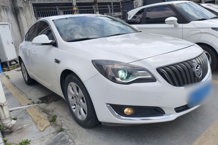 Used Buick Regal 2015 1.6T Leading Technology Model Exterior 1