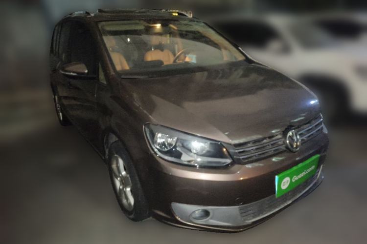 Used Volkswagen Touran 2013 1.4T DSG Comfort Edition 5-Seater
