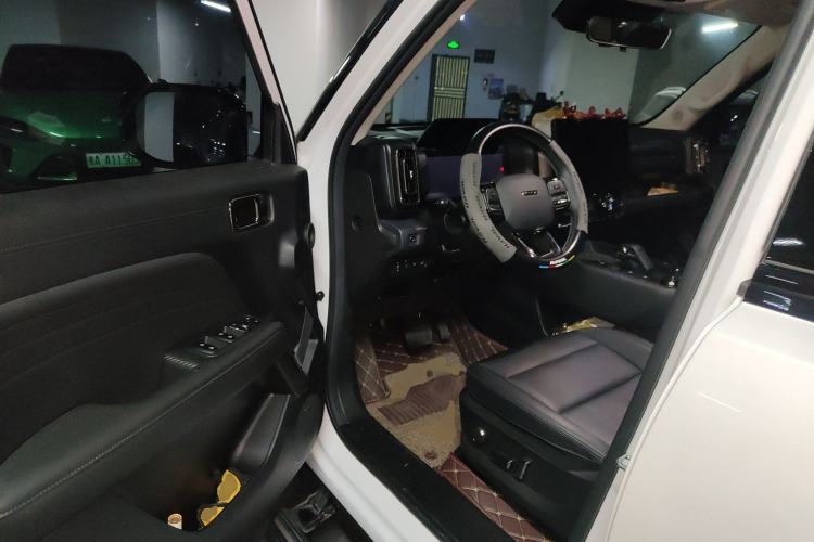 Used Haval Raptor New Energy 2024 Hi4 102 Pro