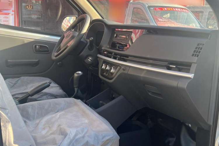 Used Chana Xingka 2024 1.5L GDI Single-Row Long-Box Cargo Truck – Comfort Version