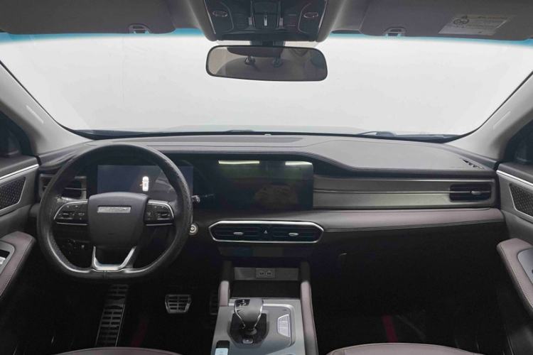 Used JETOUR X90 PLUS 2023 Facelift 1.6TD DCT Villa 5-Seater