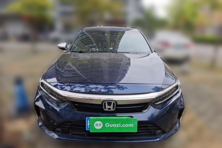 Used Honda Inspire 2022 260TURBO Jingyue Version