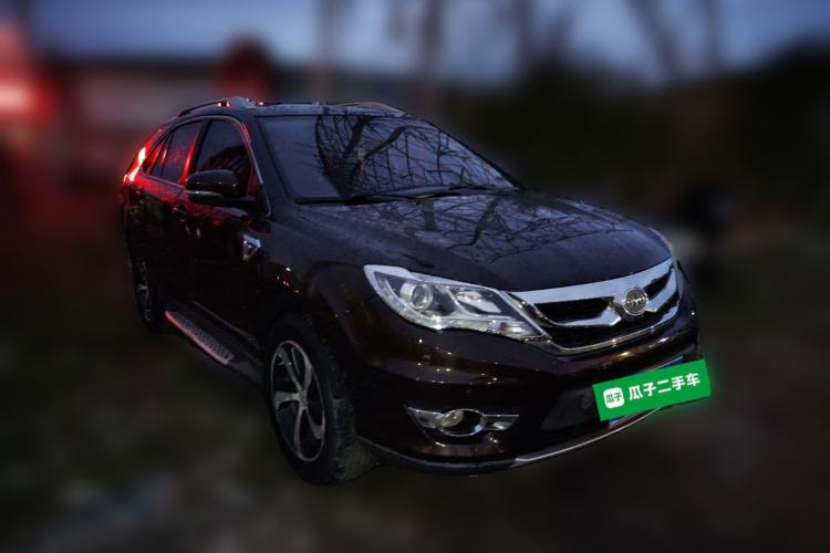 Used BYD S7 2015 2.0T Upgraded Automatic Flagship Version