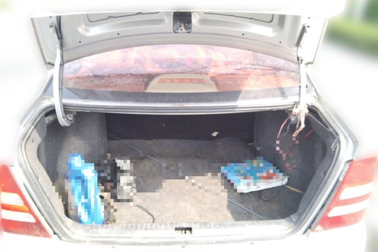 Used Geely Auto Liberty Ship 2011 1.5L Manual Sport Model
