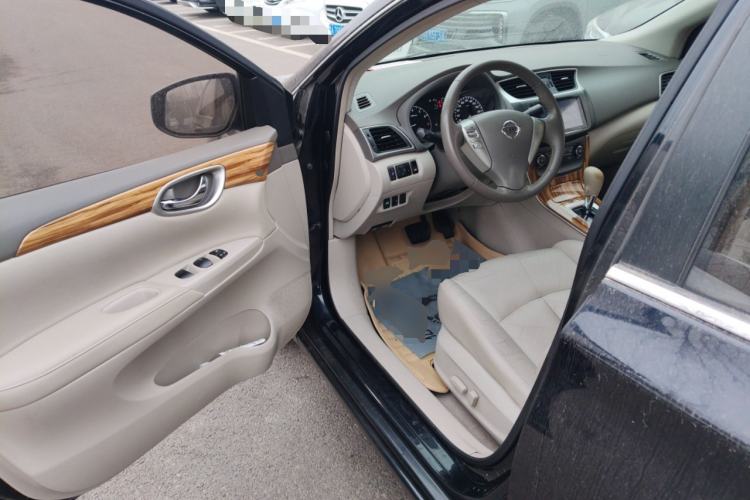 Used Nissan Sylphy 2012 1.6 XL CVT Luxury Edition
