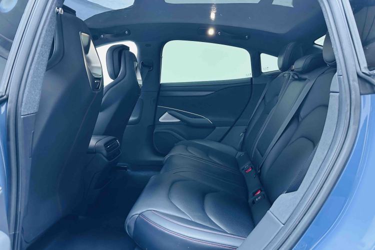 Used Xiaomi Auto SU7 2024 Rear-Drive Long-Range Intelligent Driving Version