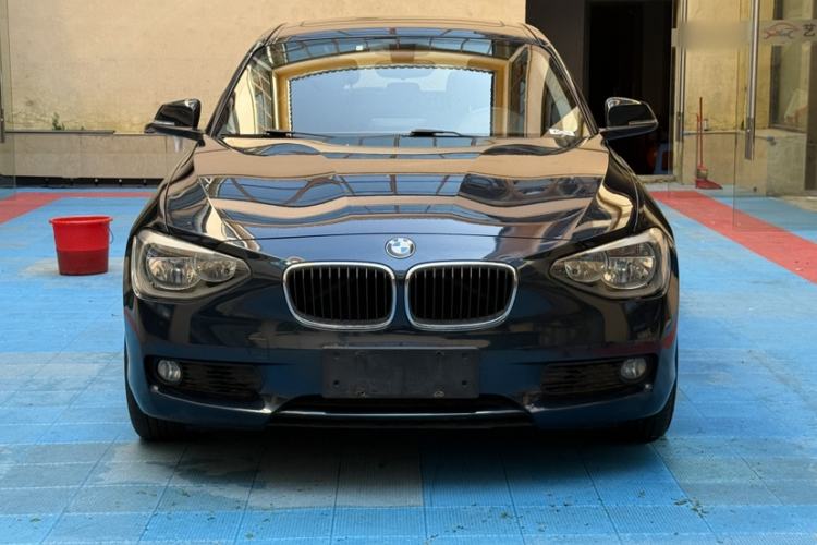 Used BMW 1 Series (Import) 2013 Revised 116i Leading Edition