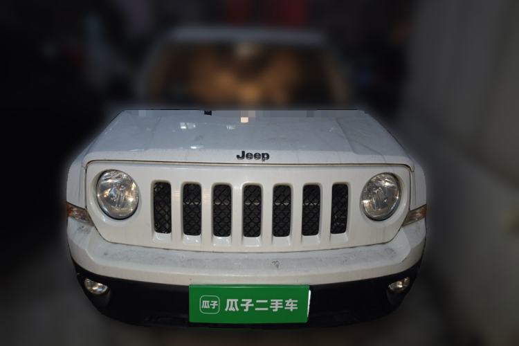 Used Jeep Patriot 2015 2.4L Sport Edition
