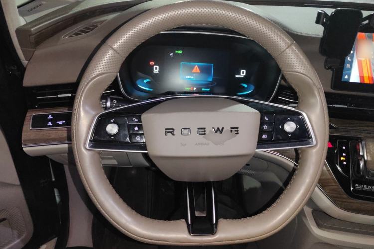 Used Roewe iMAX8 New Energy 2022 Golden Edition
