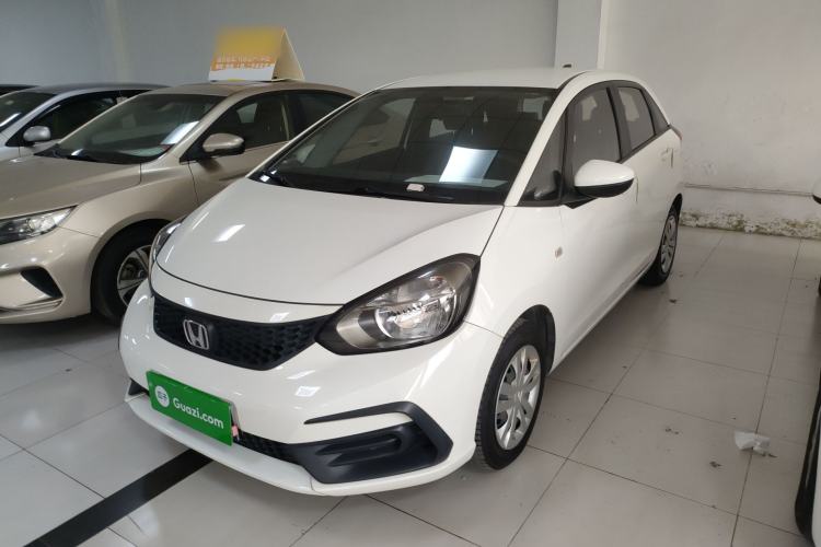 Used Honda Fit 2021 1.5L CVT Trend Edition