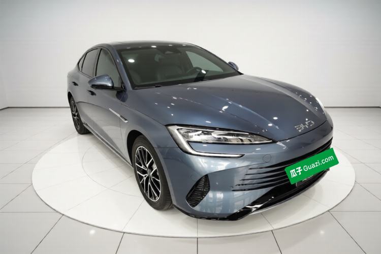 Used BYD Seal 2024 HONOR Edition DM-i 1.5L 121km Luxury Model Exterior 1