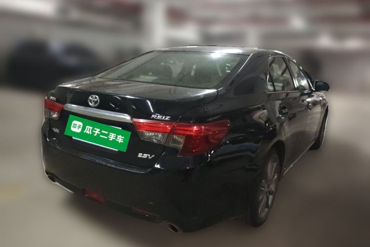 Used Toyota Reiz 2013 2.5V Shangrui Edition Rear Right 45 Deg