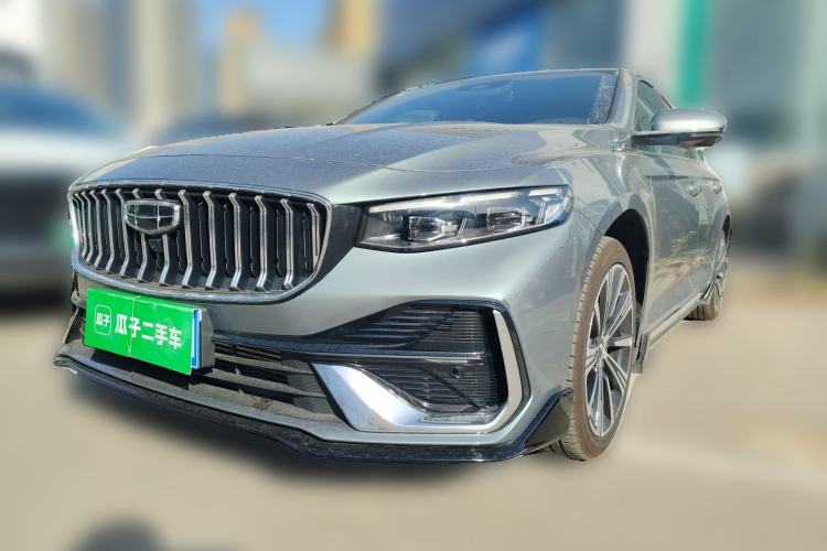 Used Geely Auto Preface 2026 Model Oriental Yao 1.5TD Kunlun Edition